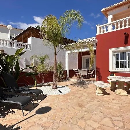 Casa Amis * Calpe