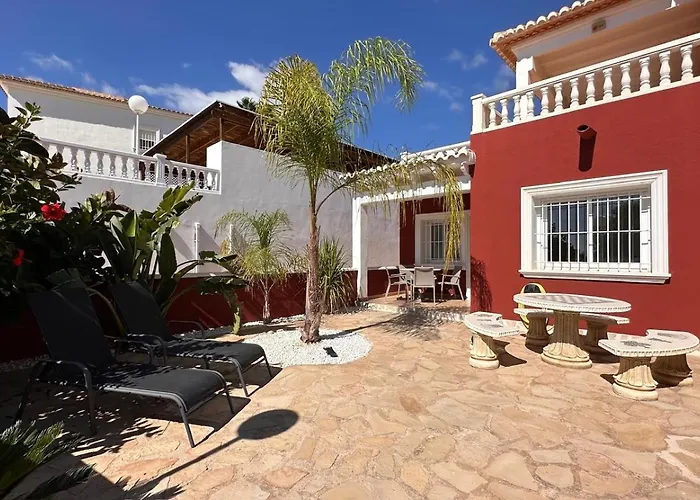 Casa Amis * 卡尔佩